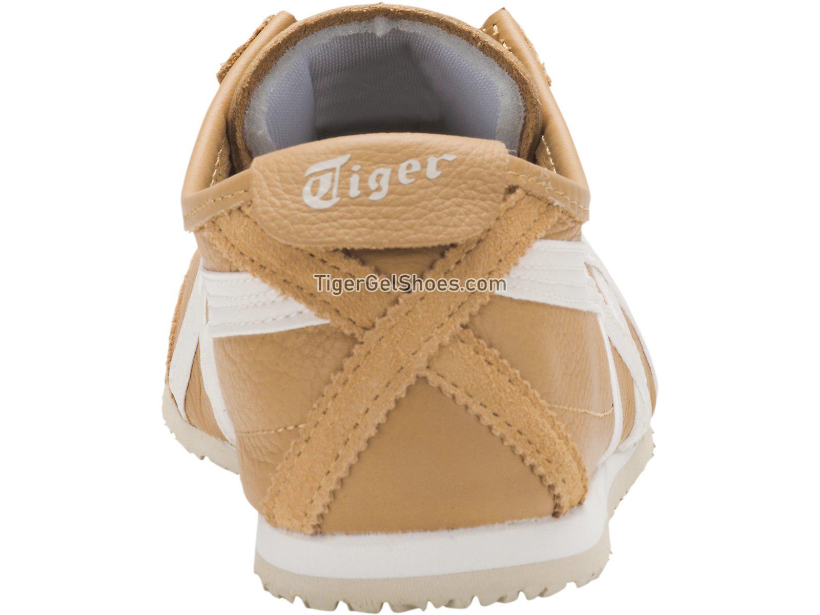 Onitsuka Tiger Mexico 66 Caravan/Oatmeal 1183A201-200 Mens Womens Shoes
