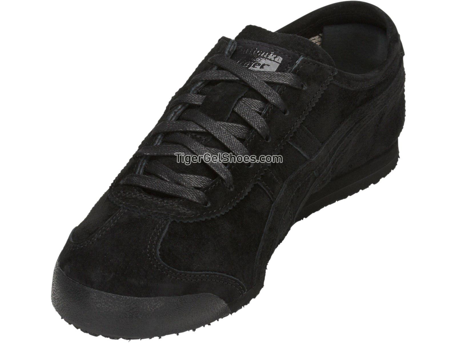 Onitsuka Tiger Mexico 66 Black/Black 1183A193-001 Mens Womens Shoes