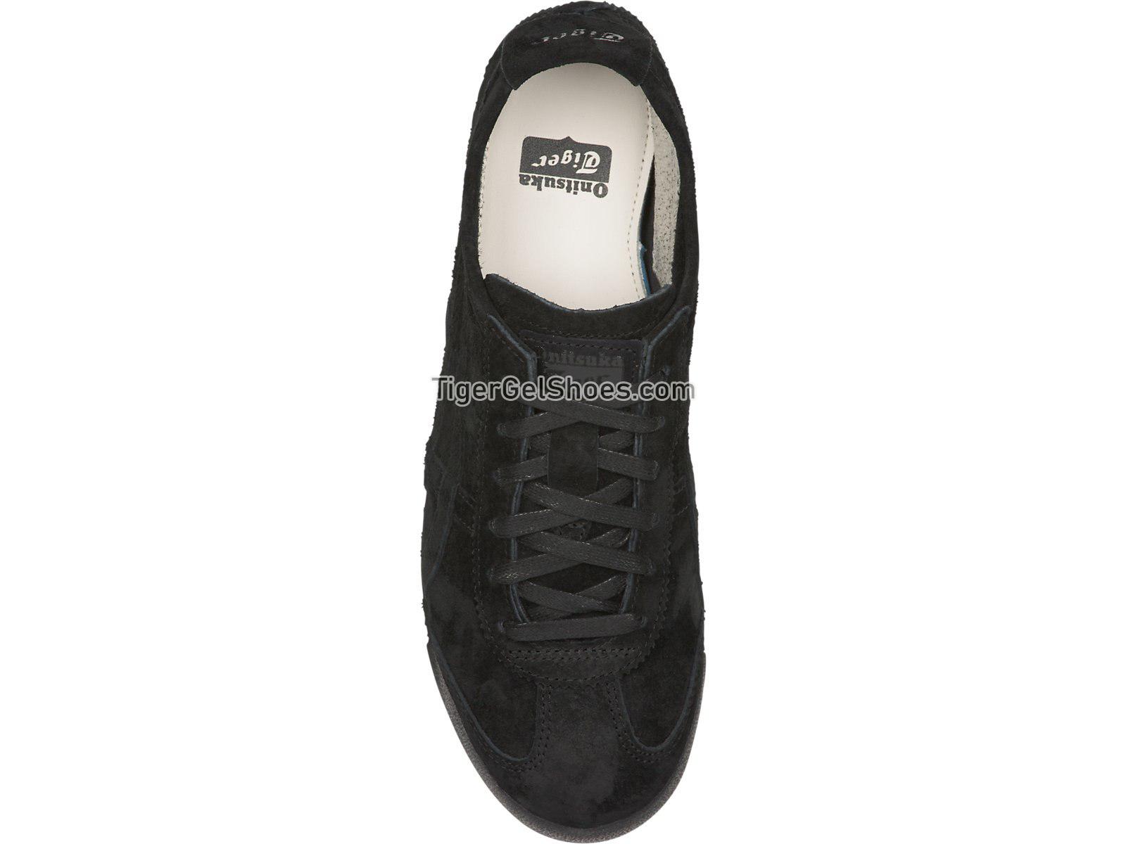 Onitsuka Tiger Mexico 66 Black/Black 1183A193-001 Mens Womens Shoes