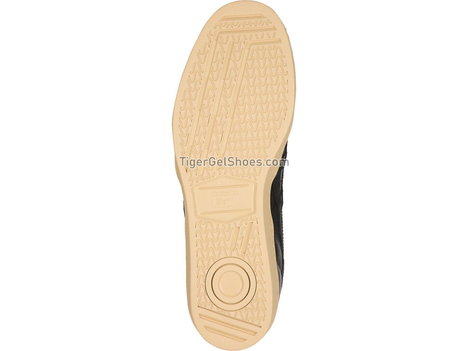 Onitsuka Tiger GSM Black/Black D7H1L-9090 Mens Womens Shoes