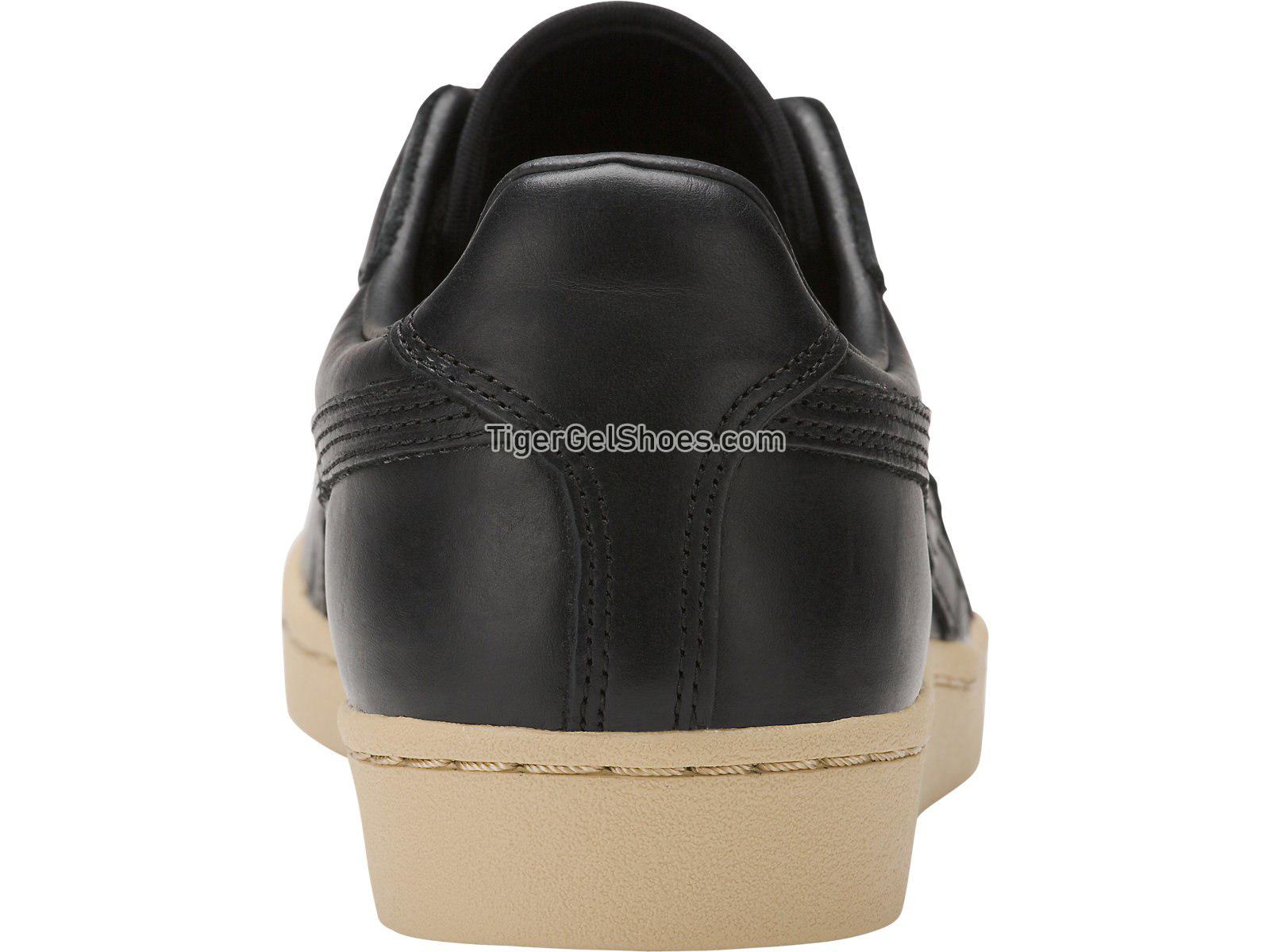 Onitsuka Tiger GSM Black/Black D7H1L-9090 Mens Womens Shoes