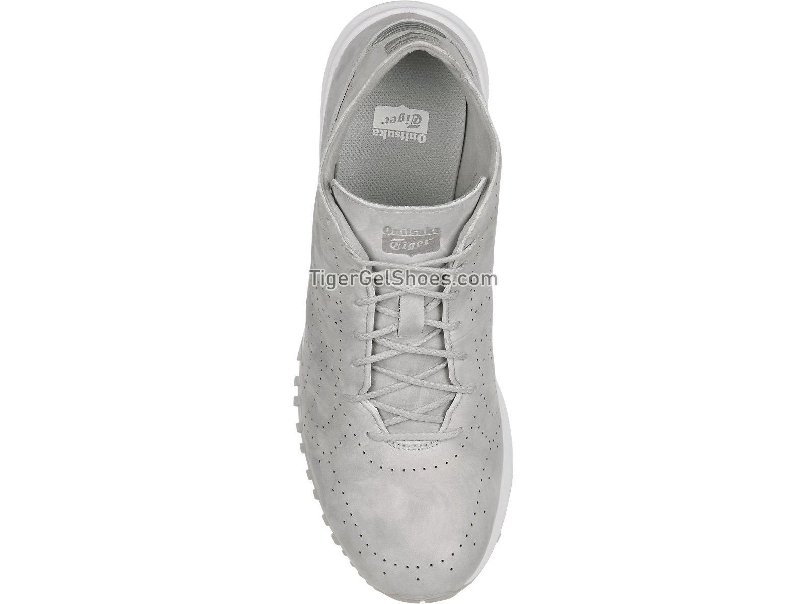 Onitsuka Tiger Colorado Eighty-Five Samsara Mid Grey/Mid Grey D7K1L-9696 Mens Womens Shoes