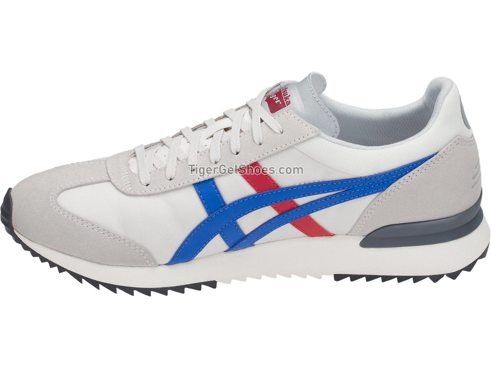 Onitsuka Tiger California 78 EX Cream/Classic Blue D800N-0042 Mens Womens Shoes