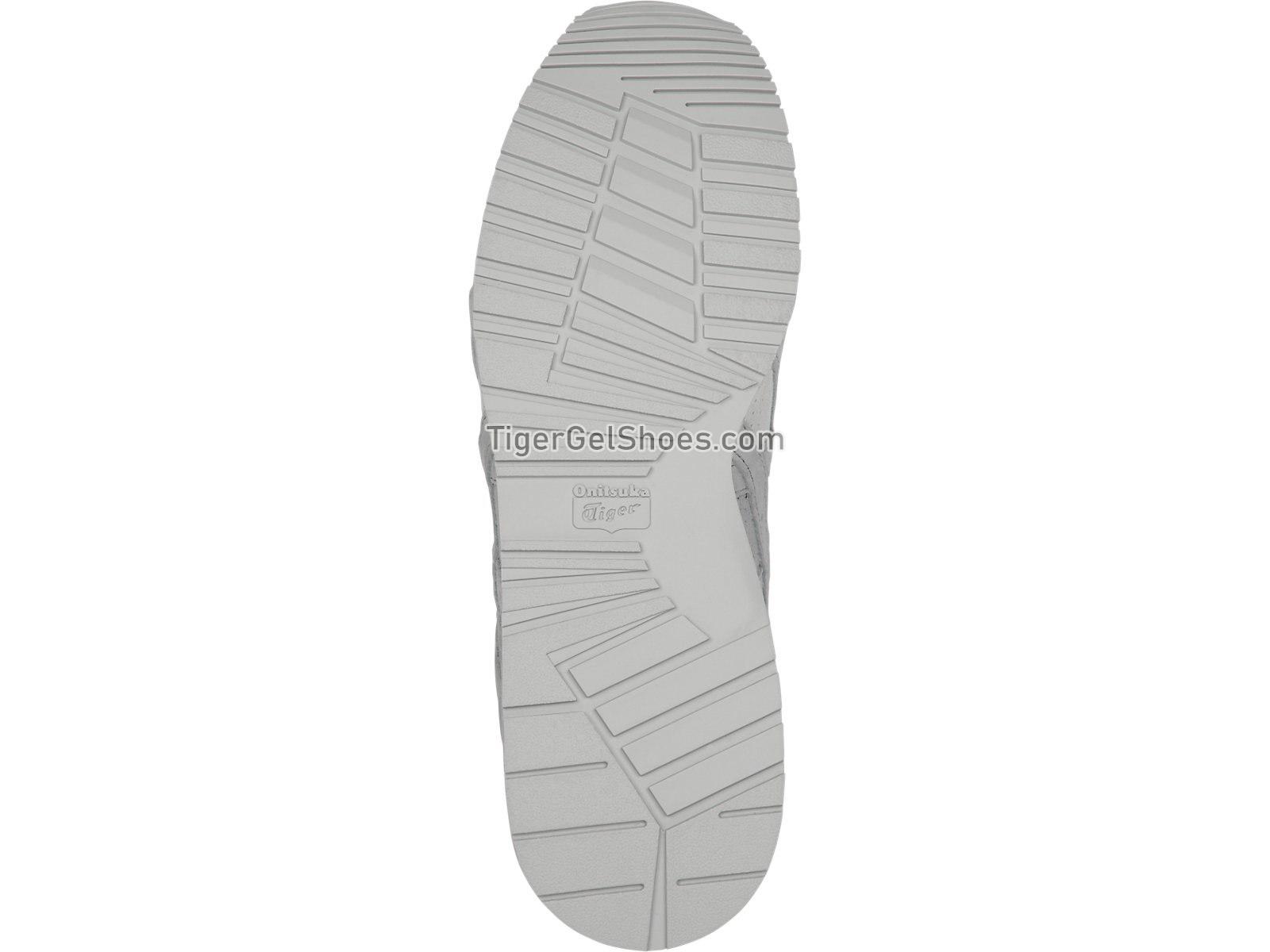 Onitsuka Tiger Tiger Ally Mid Grey/Mid Grey D701L-9096 Mens Womens Shoes