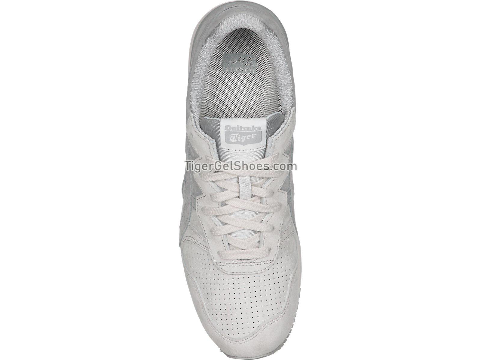 Onitsuka Tiger Tiger Ally Mid Grey/Mid Grey D701L-9096 Mens Womens Shoes