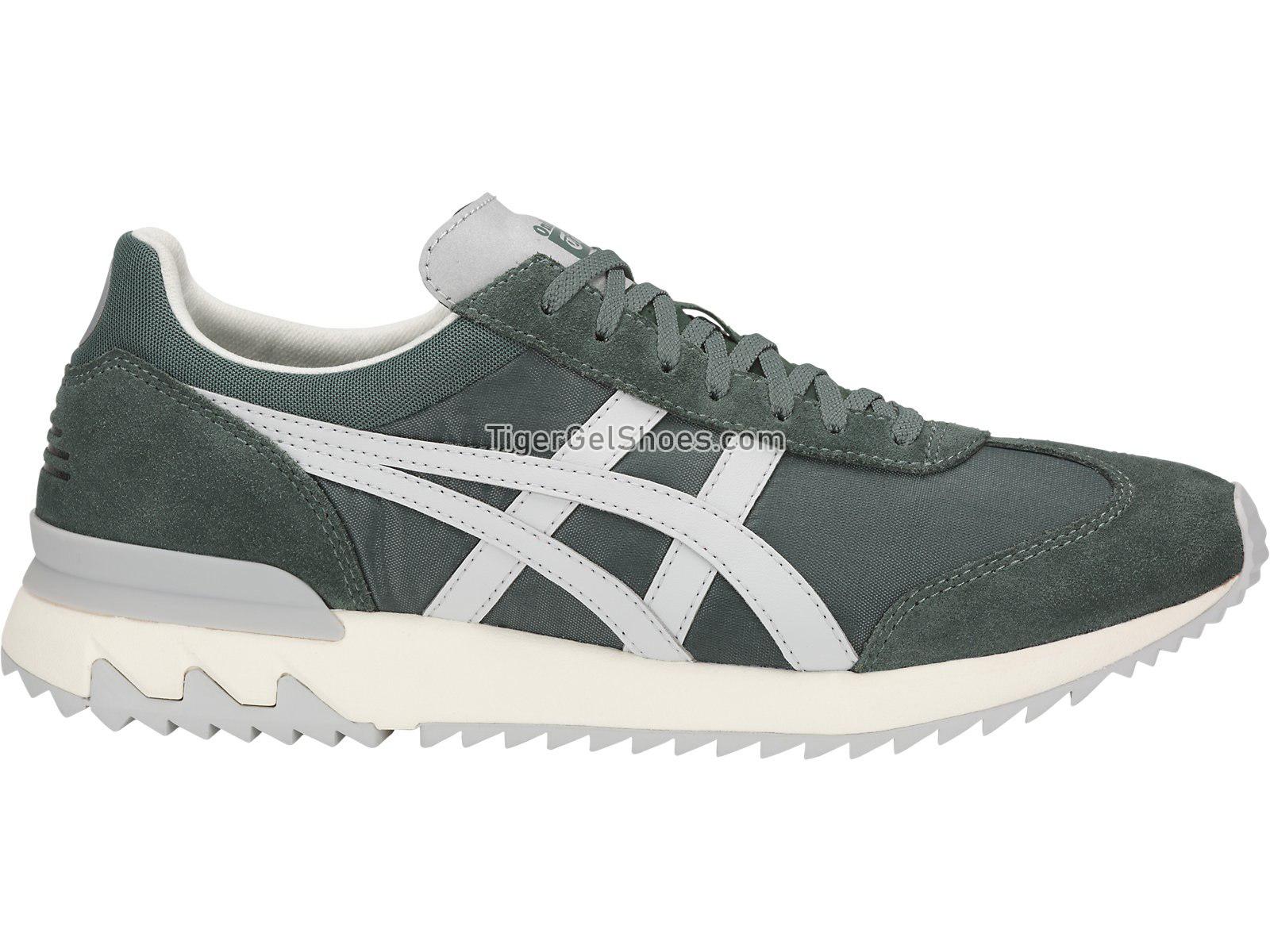 Onitsuka Tiger California 78 EX Dark Forest/Glacier Grey D800N-8296 Mens Womens Shoes