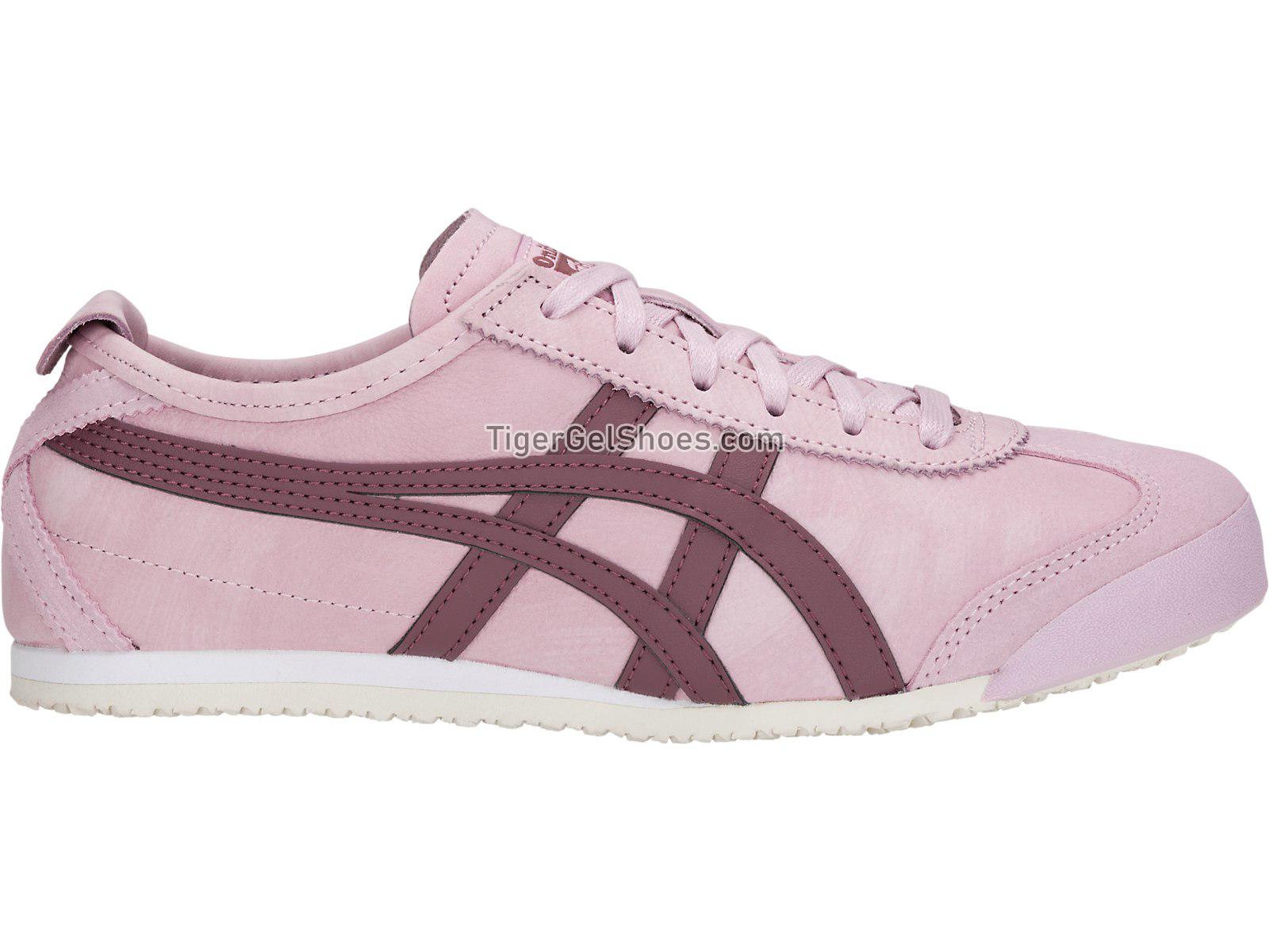 Onitsuka Tiger Mexico 66 Rose Water/Grape 1183A198-700 Mens Womens Shoes
