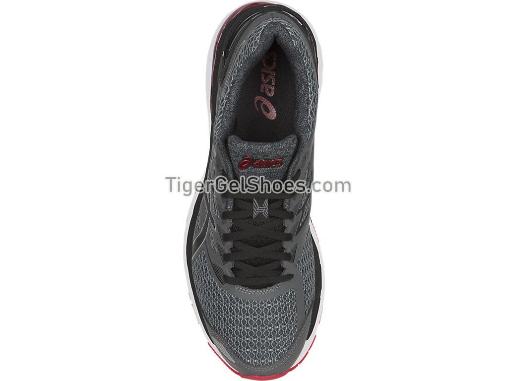 Asics GT-3000 5 Carbon/Black/Prime Red T705N-9790 Mens Running Shoes