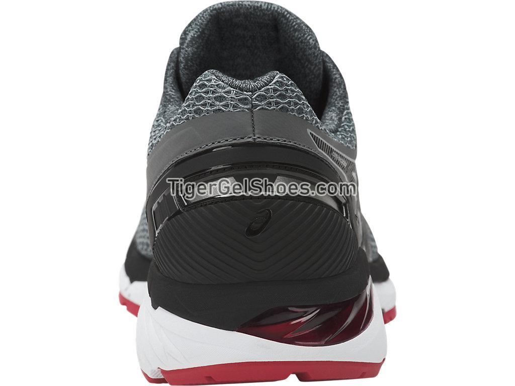 Asics GT-3000 5 Carbon/Black/Prime Red T705N-9790 Mens Running Shoes