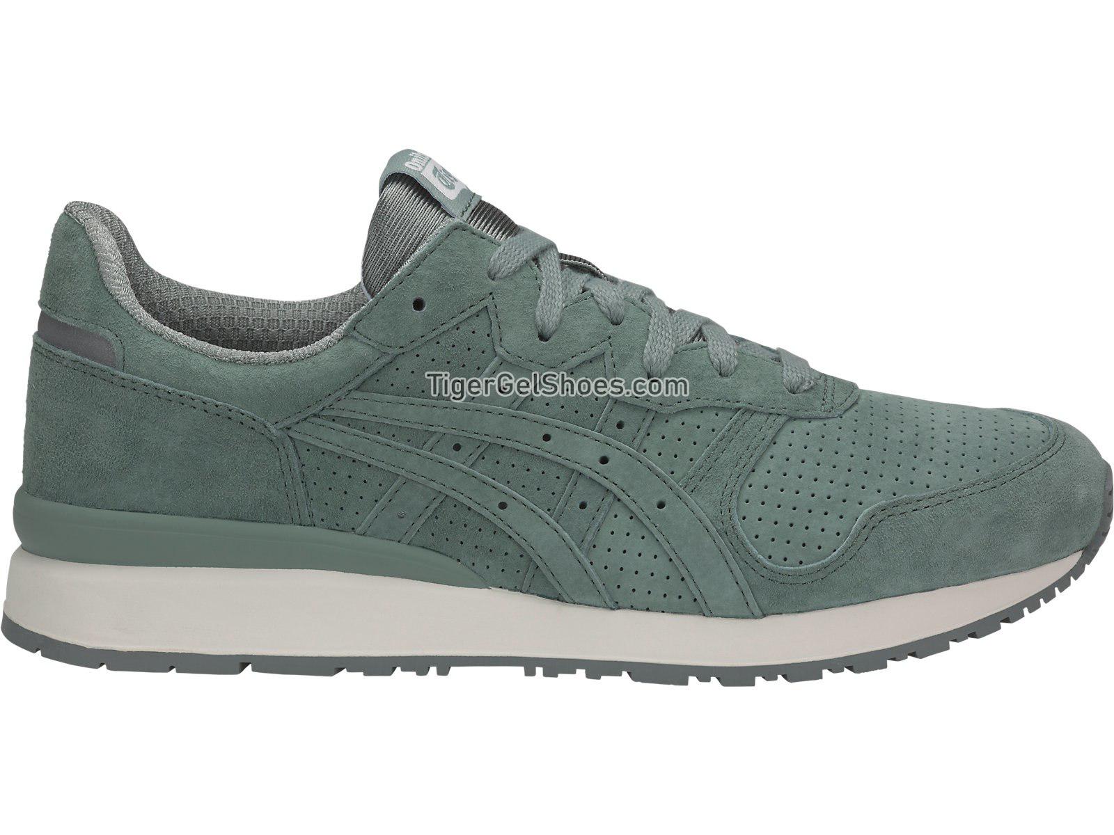 Onitsuka Tiger Tiger Ally Chinois Green/Chinois Green D701L-8585 Mens Womens Shoes
