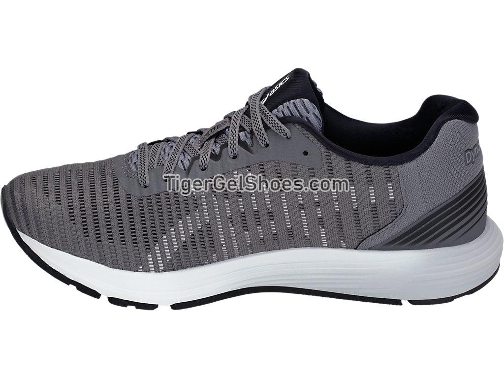 Asics DynaFlyte 3 Carbon/White 1011A002-020 Mens Running Shoes