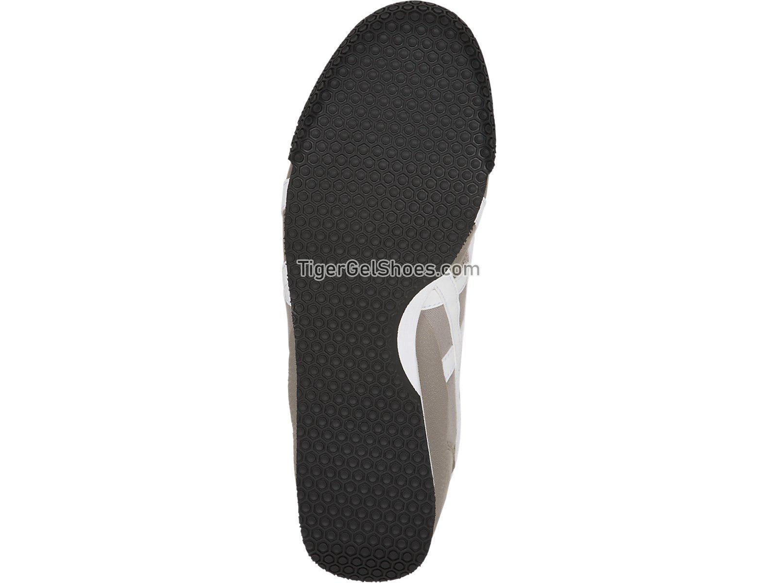 Onitsuka Tiger Ultimate 81 Moon Rock/White HN201-9191 Mens Womens Shoes