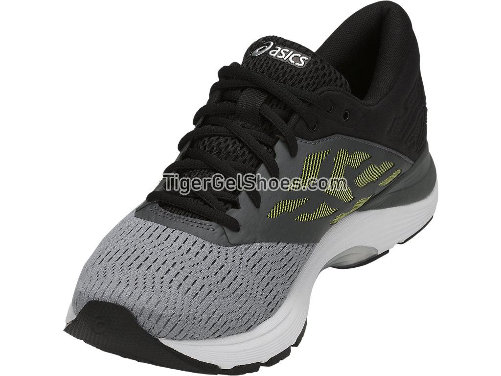 Asics GEL-Flux 5 Stone Grey/Black T811N-020 Mens Running Shoes