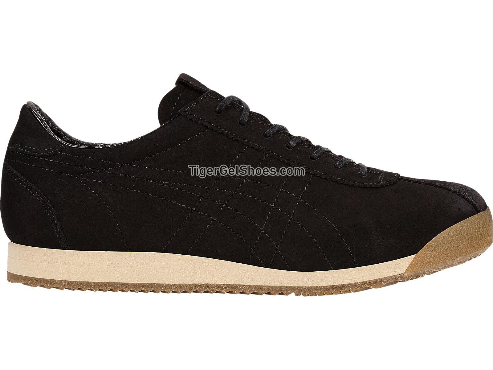 Onitsuka Tiger Tiger Corsair Nippon Black/Black TH7S1L-9090 Mens Womens Shoes