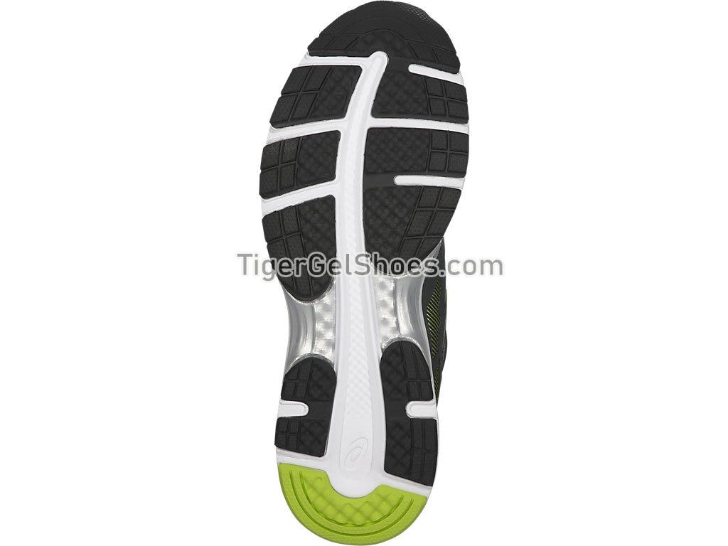 Asics GEL-Flux 5 Stone Grey/Black T811N-020 Mens Running Shoes