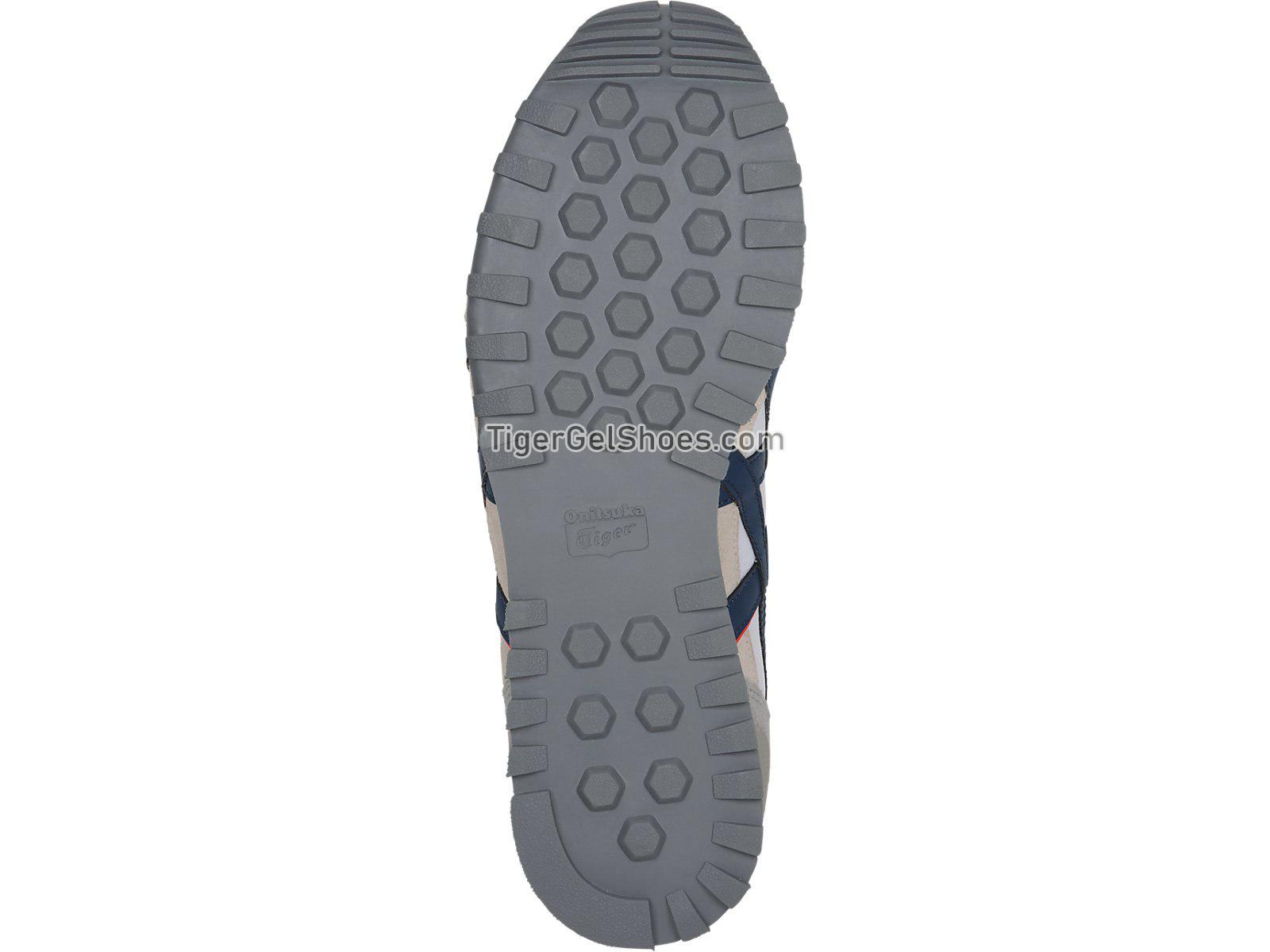 Onitsuka Tiger Colorado Eighty-Five White/Mallard Blue D4S1N-0140 Mens Womens Shoes