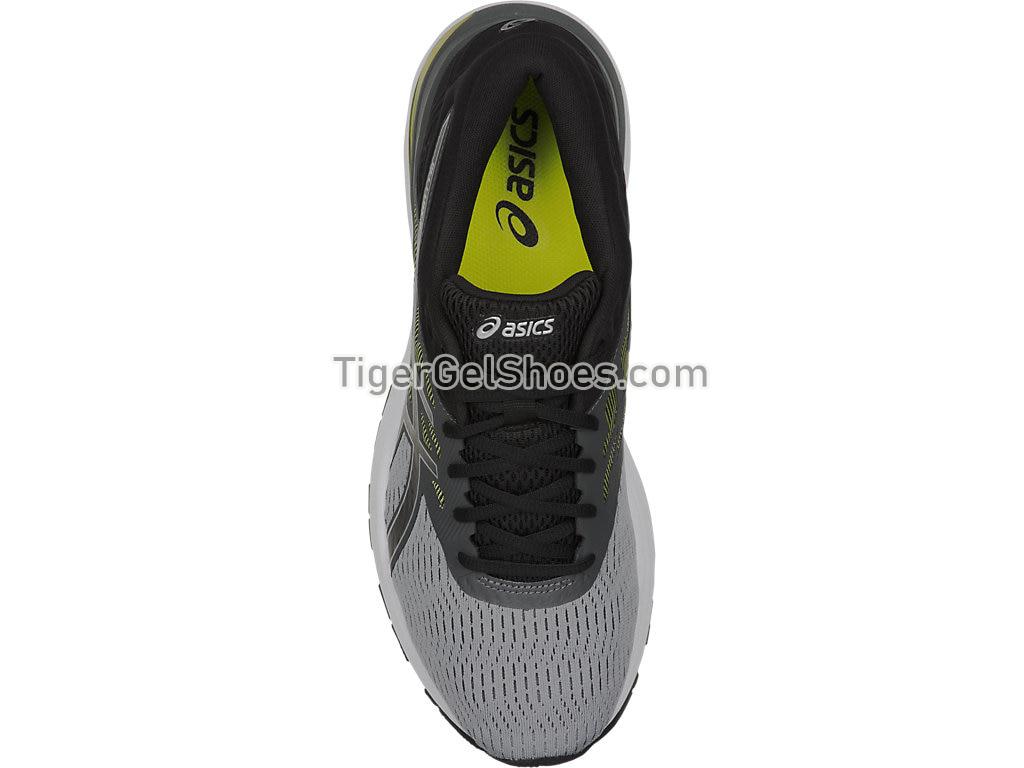 Asics GEL-Flux 5 Stone Grey/Black T811N-020 Mens Running Shoes