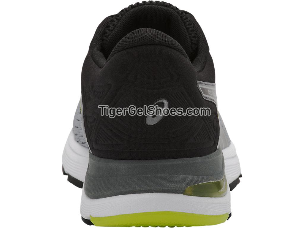 Asics GEL-Flux 5 Stone Grey/Black T811N-020 Mens Running Shoes