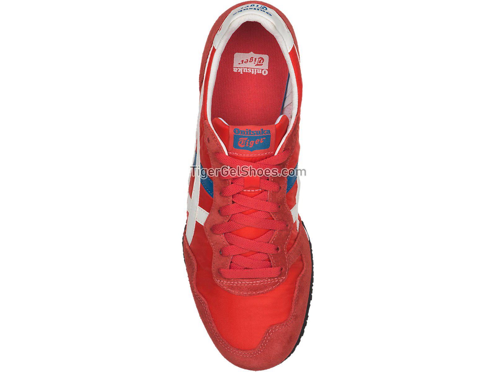Onitsuka Tiger Serrano Paprika/Turkish Tile D109L-2246 Mens Womens Shoes