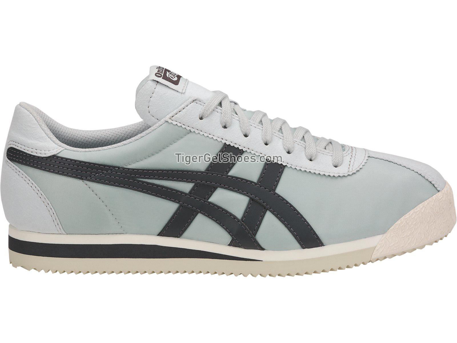 Onitsuka Tiger Tiger Corsair Glacier Grey/Dark Grey D747N-9695 Mens Womens Shoes