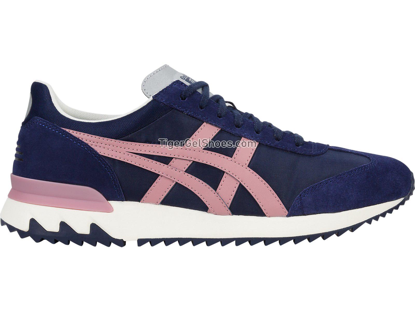 Onitsuka Tiger California 78 EX Peacoat/Ash Rose D800N-5824 Mens Womens Shoes