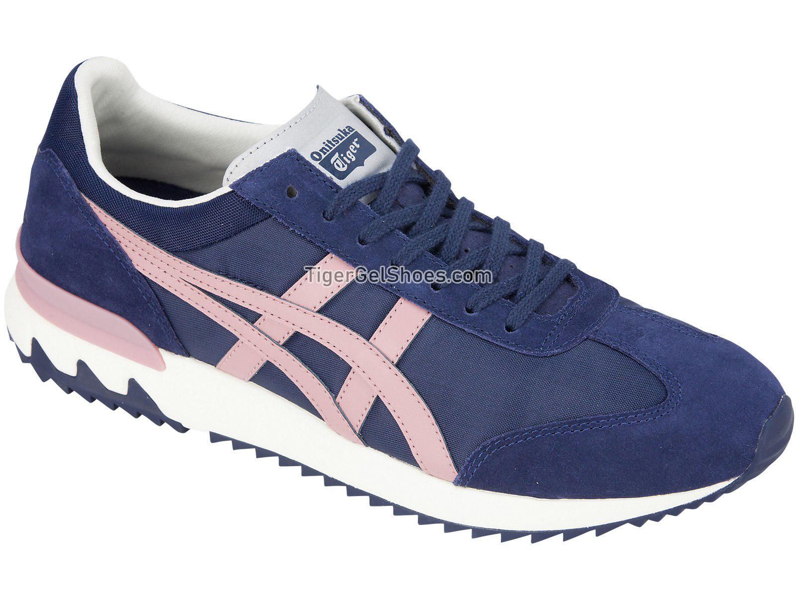 Onitsuka Tiger California 78 EX Peacoat/Ash Rose D800N-5824 Mens Womens Shoes