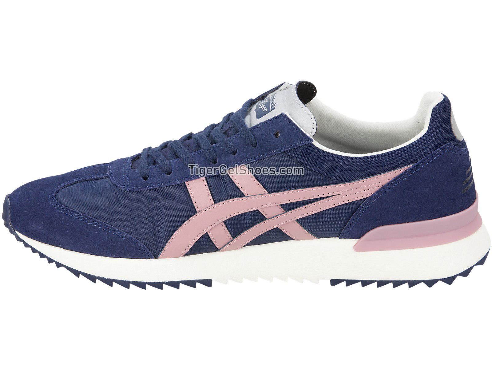 Onitsuka Tiger California 78 EX Peacoat/Ash Rose D800N-5824 Mens Womens Shoes