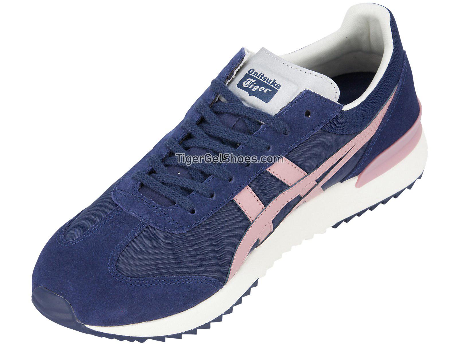Onitsuka Tiger California 78 EX Peacoat/Ash Rose D800N-5824 Mens Womens Shoes