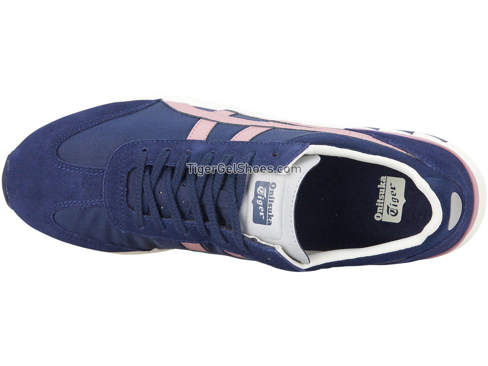 Onitsuka Tiger California 78 EX Peacoat/Ash Rose D800N-5824 Mens Womens Shoes