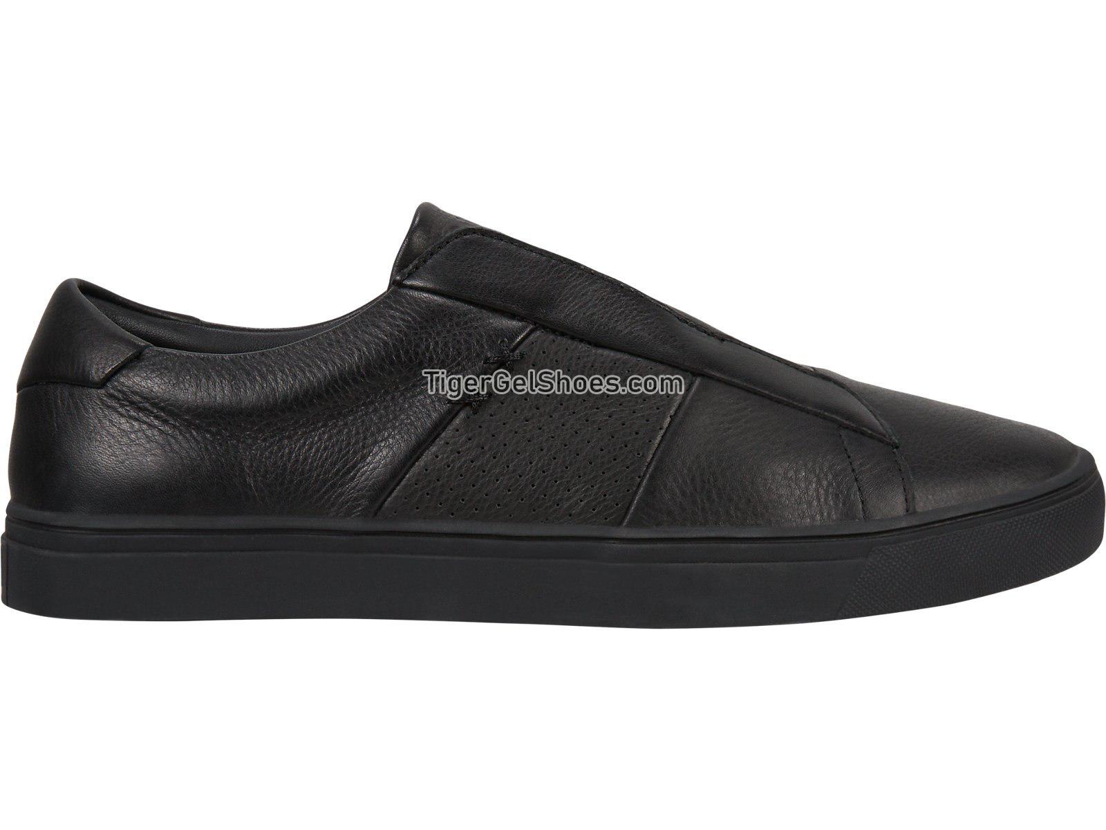 Onitsuka Tiger Appian Black/Black D742L-9090 Mens Womens Shoes