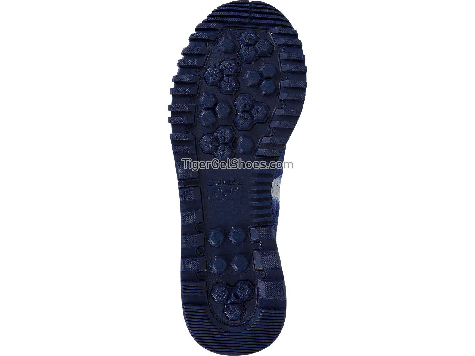 Onitsuka Tiger Samsara Lo Shibori Indigo Blue/Indigo Blue D7H0L-4949 Mens Womens Shoes