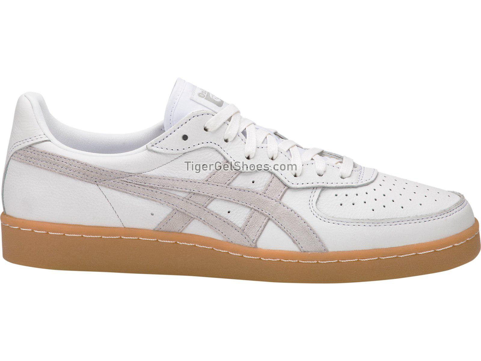 Onitsuka Tiger GSM White/White D831L-0101 Mens Womens Shoes