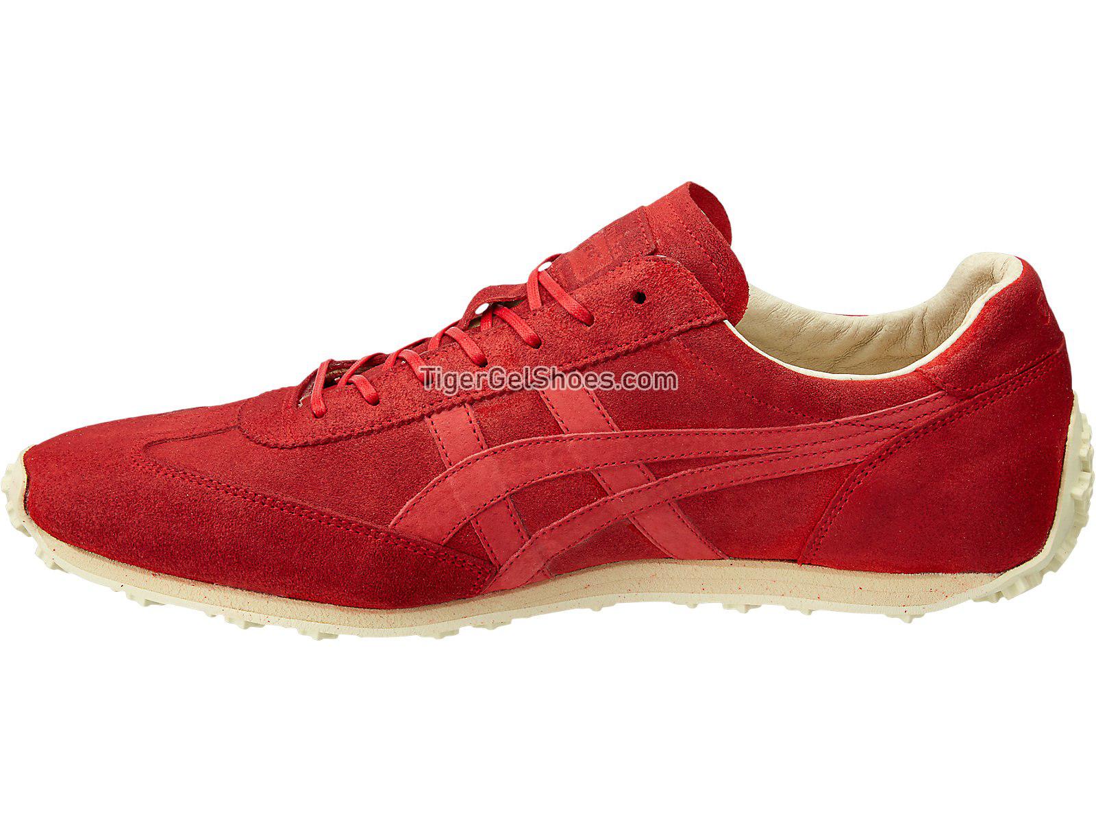 Onitsuka Tiger EDR 78 DX Classic Red/Classic Red D7X1L-2323 Mens Womens Shoes