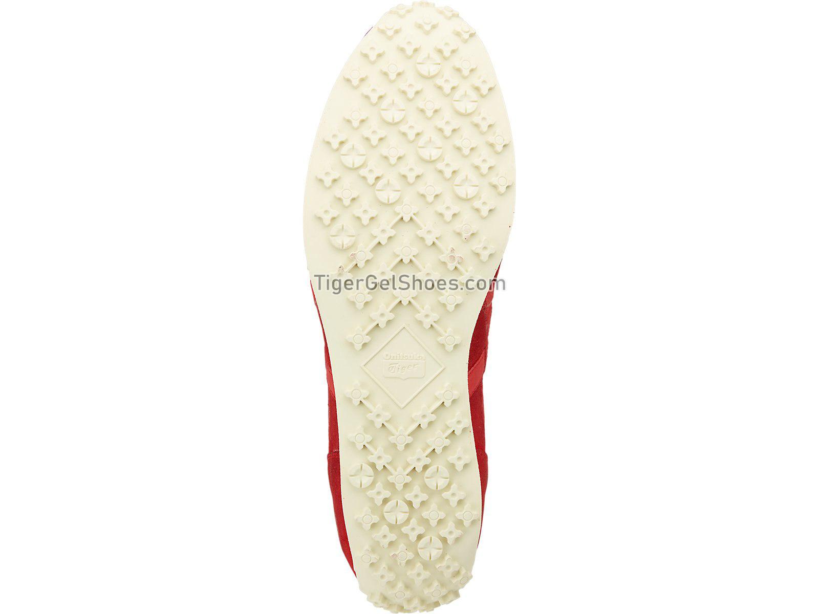 Onitsuka Tiger EDR 78 DX Classic Red/Classic Red D7X1L-2323 Mens Womens Shoes