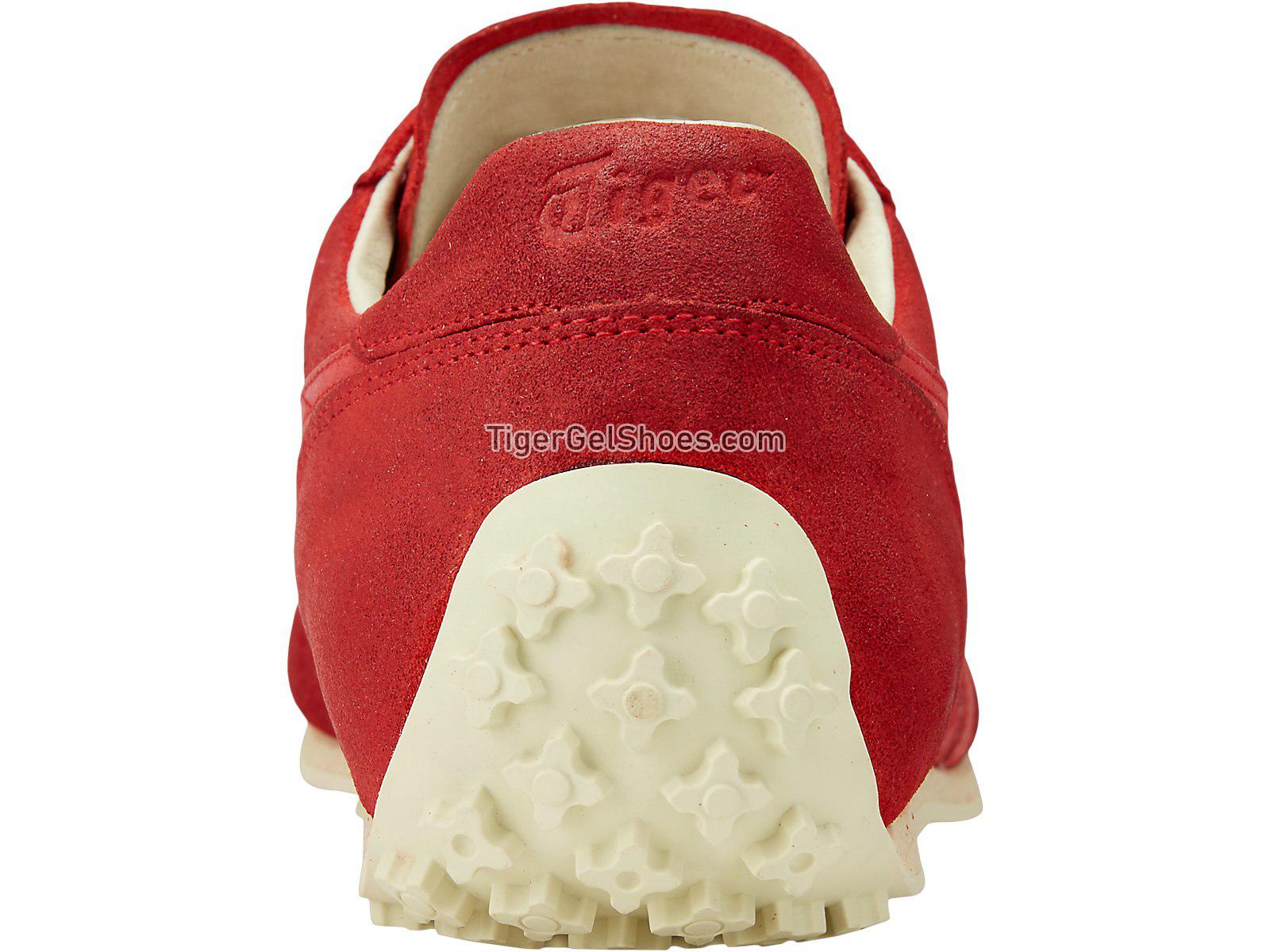 Onitsuka Tiger EDR 78 DX Classic Red/Classic Red D7X1L-2323 Mens Womens Shoes