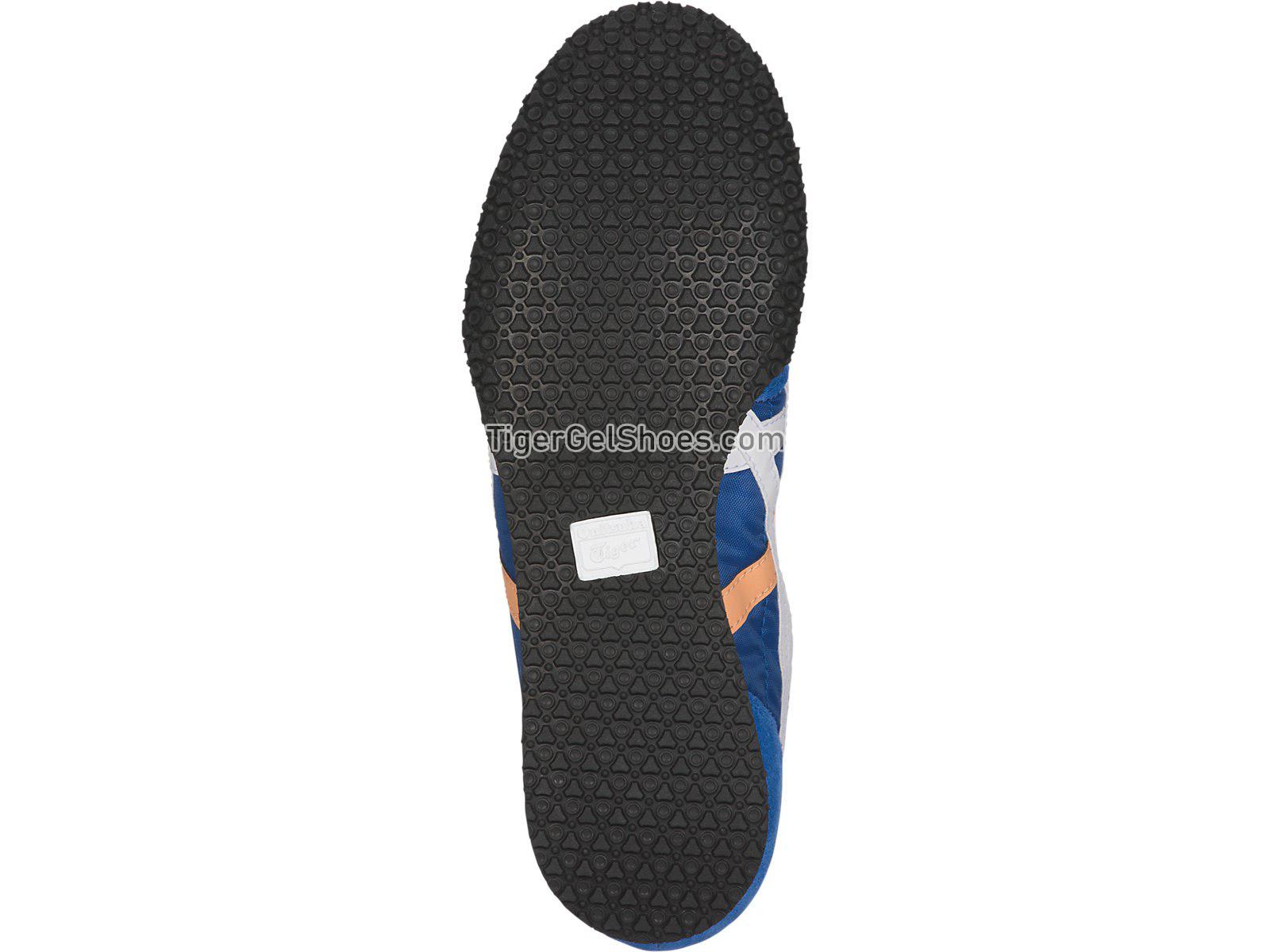 Onitsuka Tiger Serrano Imperial Blue/White D109L-400 Mens Womens Shoes