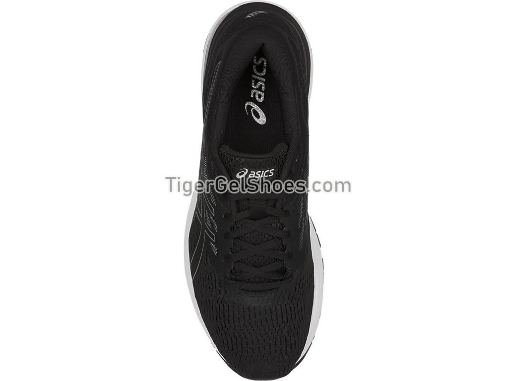 Asics GEL-Flux 5 Black/Silver/Carbon T811N-9093 Mens Running Shoes
