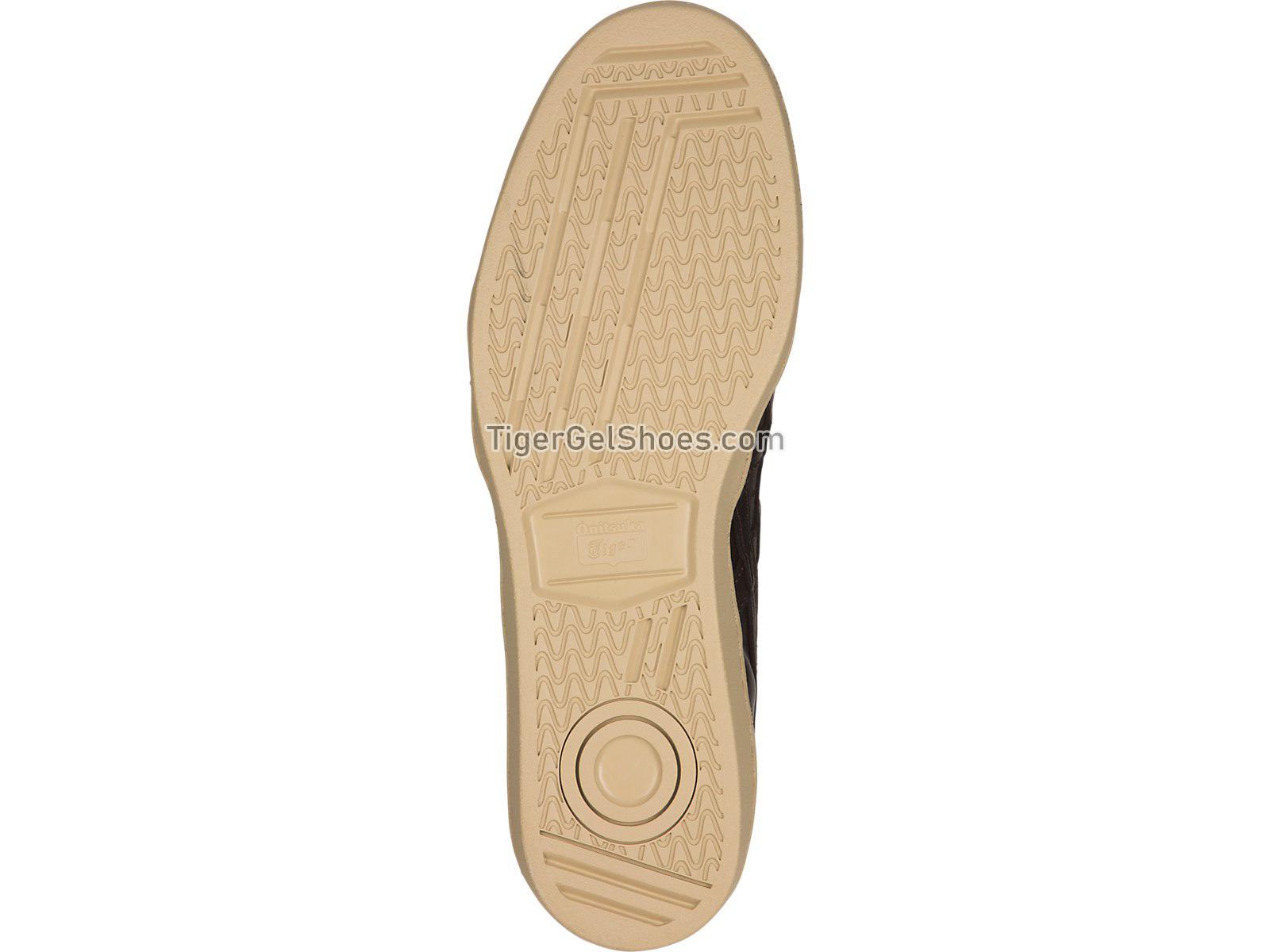 Onitsuka Tiger GSM Coffee/Coffee D7H1L-2929 Mens Womens Shoes