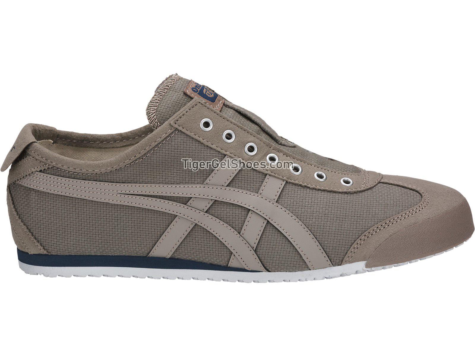 Onitsuka Tiger Mexico 66 Slip-On Moon Rock/Moon Rock D7G0N-9191 Mens Womens Shoes