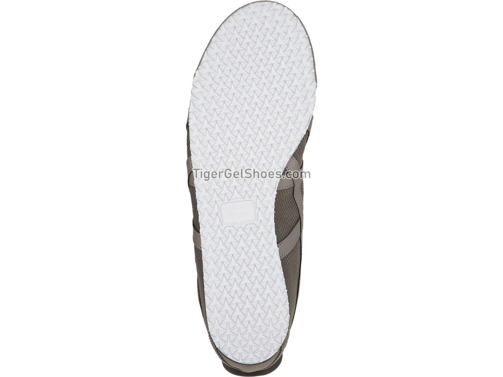 Onitsuka Tiger Mexico 66 Slip-On Moon Rock/Moon Rock D7G0N-9191 Mens Womens Shoes