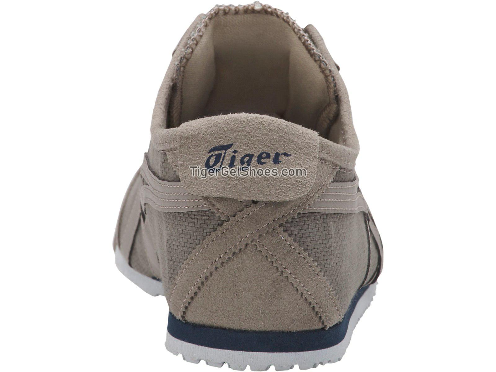 Onitsuka Tiger Mexico 66 Slip-On Moon Rock/Moon Rock D7G0N-9191 Mens Womens Shoes