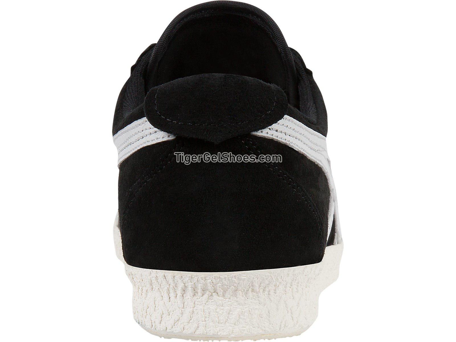 Onitsuka Tiger Mexico Delegation Black/White D6E7L-9001 Mens Womens Shoes