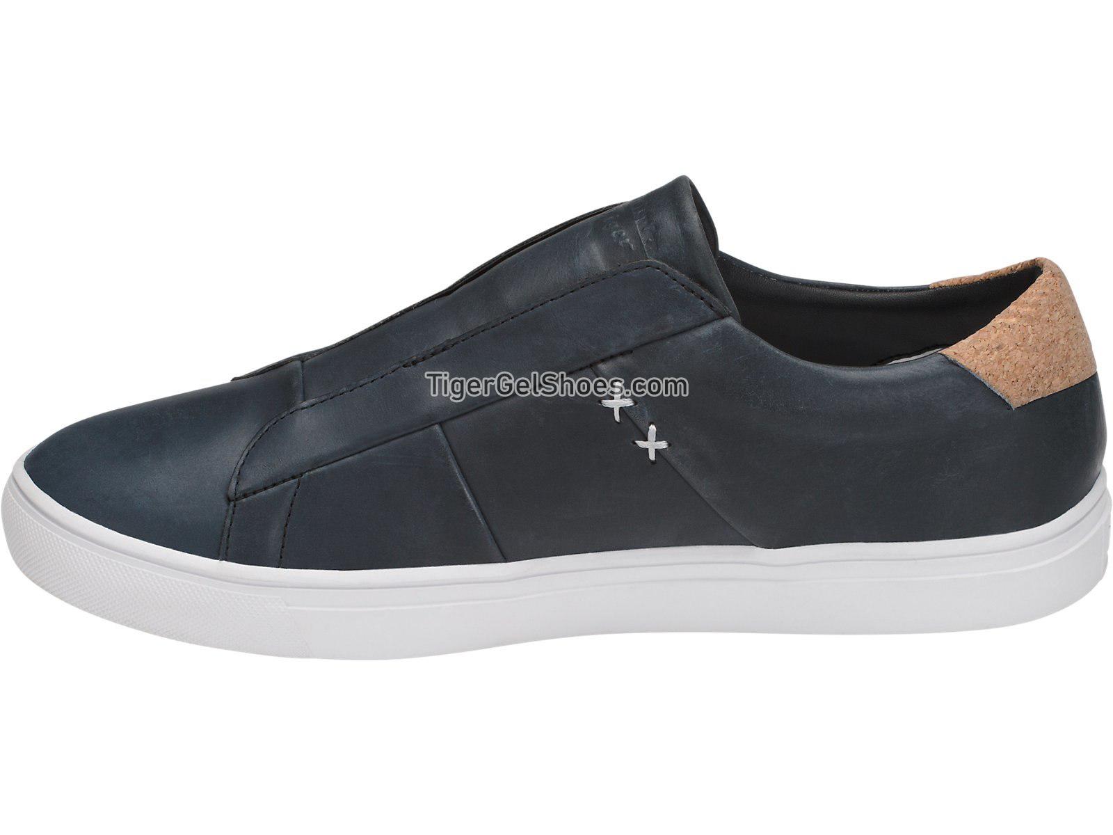 Onitsuka Tiger Appian Black/Black D805L-9090 Mens Womens Shoes
