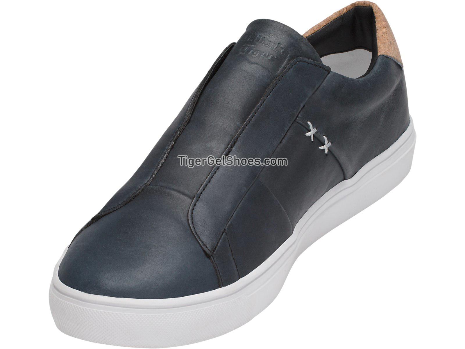 Onitsuka Tiger Appian Black/Black D805L-9090 Mens Womens Shoes