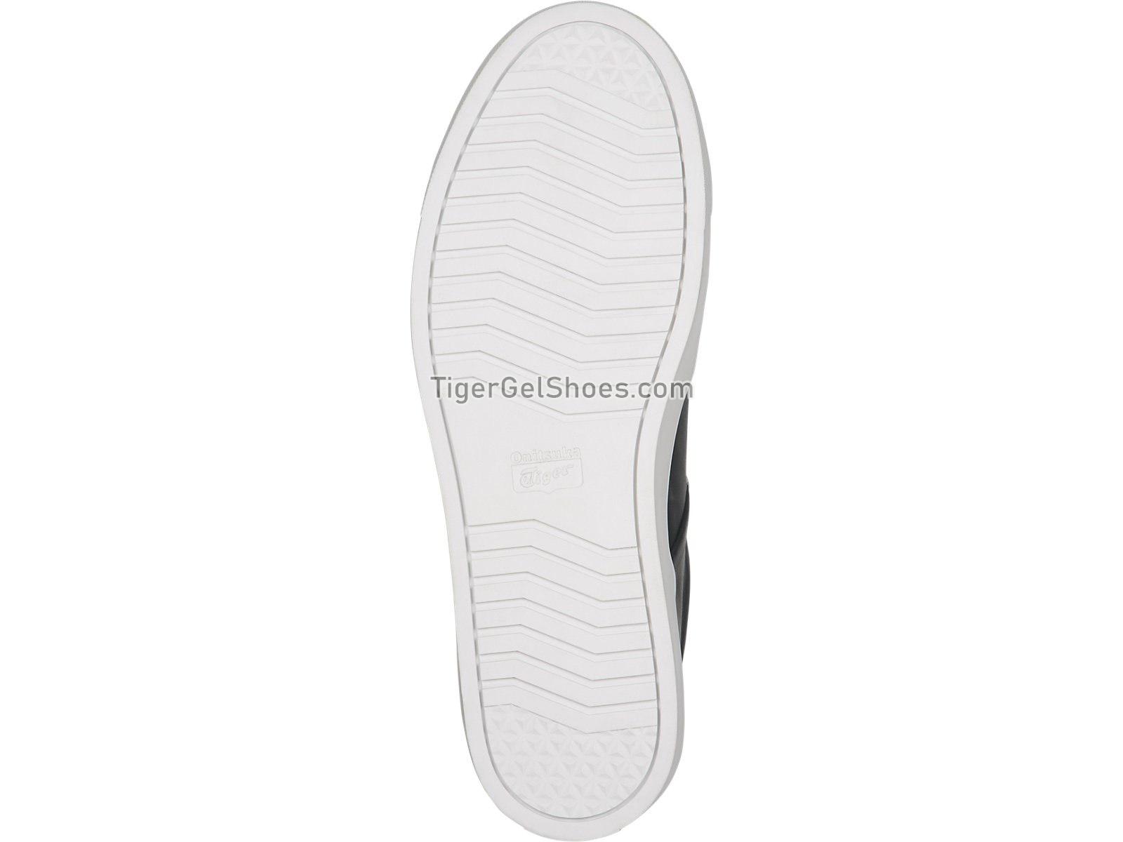 Onitsuka Tiger Appian Black/Black D805L-9090 Mens Womens Shoes