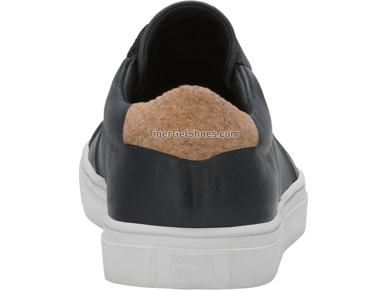 Onitsuka Tiger Appian Black/Black D805L-9090 Mens Womens Shoes