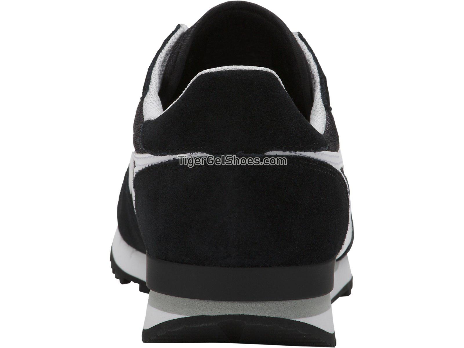 Onitsuka Tiger Alvarado Black/White D845L-9001 Mens Womens Shoes