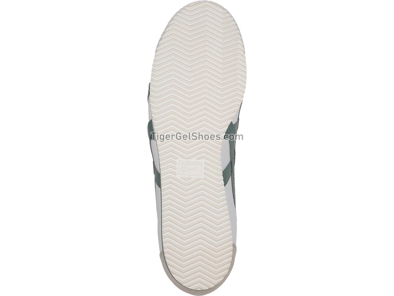 Onitsuka Tiger Tiger Corsair White/Chinois Green D7J4L-0196 Mens Womens Shoes