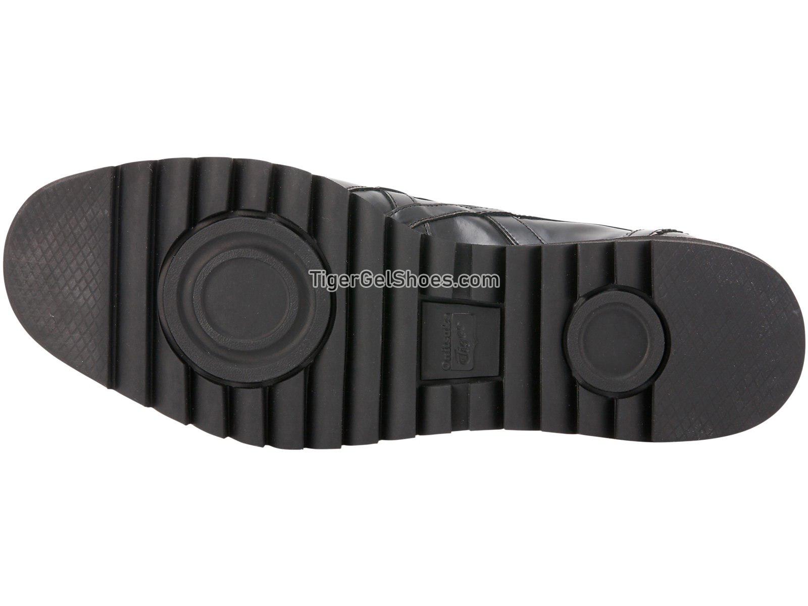 Onitsuka Tiger Mexico 66 Runner Black/Black D7R3L-9090 Mens Womens Shoes