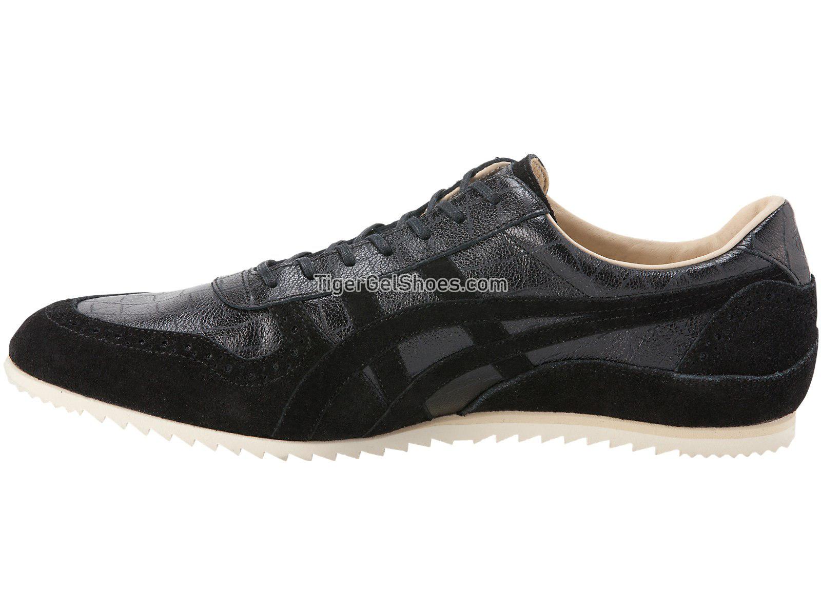 Onitsuka Tiger Ultimate Trainer Black/Black D8E0L-9090 Mens Womens Shoes